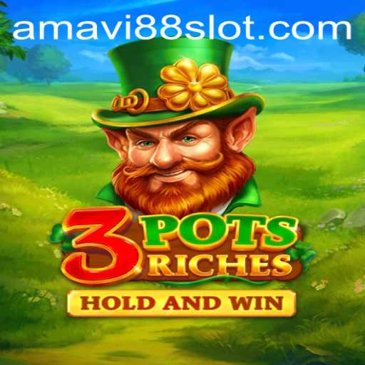 Immersive New Experience with 3potsRiches: Unveiling Amavi88