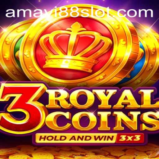 Exploring the Exciting World of 3royalcoins with Amavi88