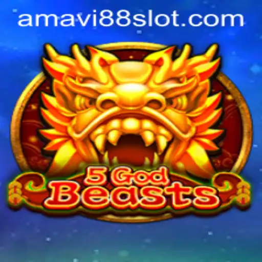 Discover the Intriguing World of 5GodBeasts with Amavi88