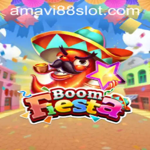 BoomFiesta: An Explosive New Gaming Experience with Amavi88
