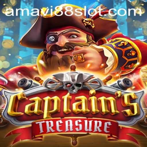 Exploring the Adventure of CaptainssTreasure with Amavi88