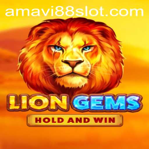 LionGems: Discover the Thrilling World of Amavi88's Newest Game