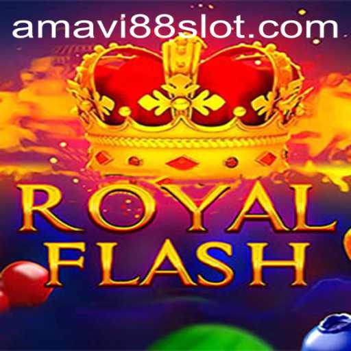 RoyalFlash: The Alluring Game of Strategy and Chance with Amavi88