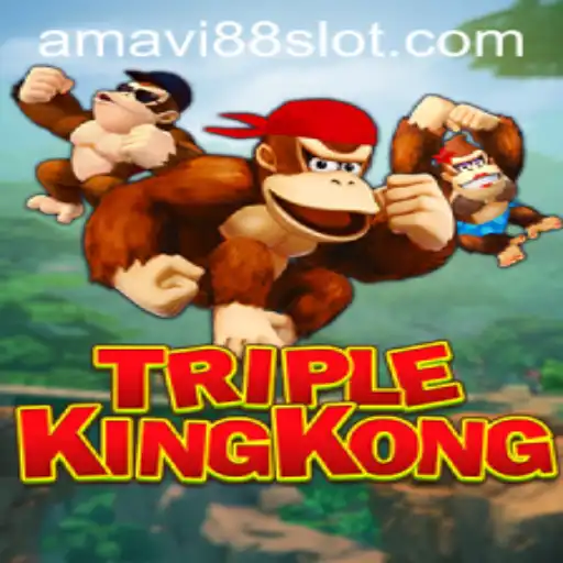 TripleKingKong: Dive Into the Amavi88 Gaming Experience