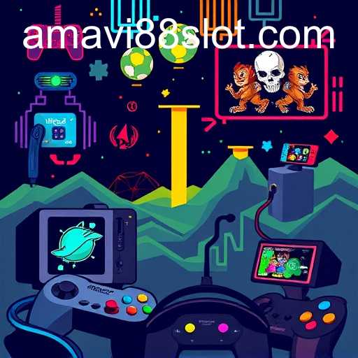 The Evolution and Impact of Video Games: A Deep Dive into the World of Amavi88